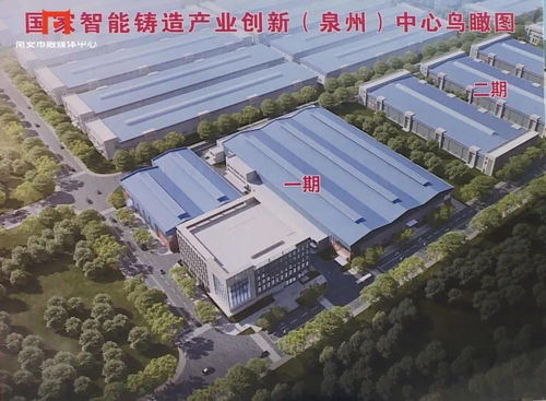 總投資6億！南安又一產業引擎項目正式開工建設